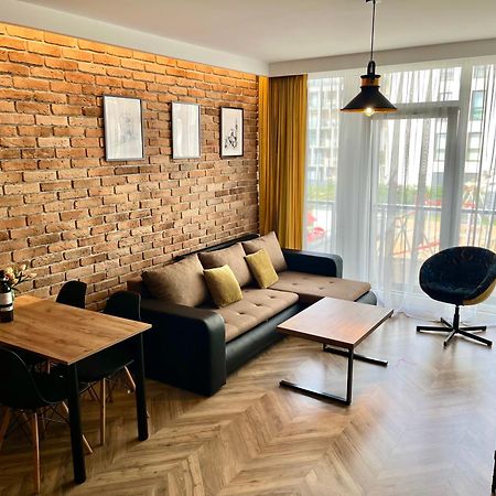 Turzycowa Loft - Stylish Apartment Гданськ Екстер'єр фото
