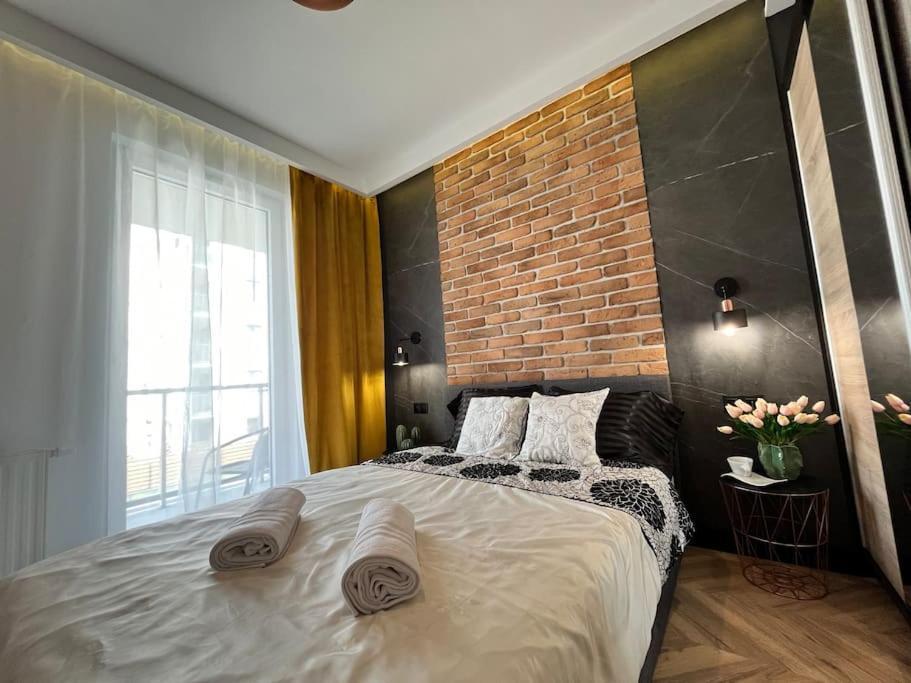 Turzycowa Loft - Stylish Apartment Гданськ Екстер'єр фото