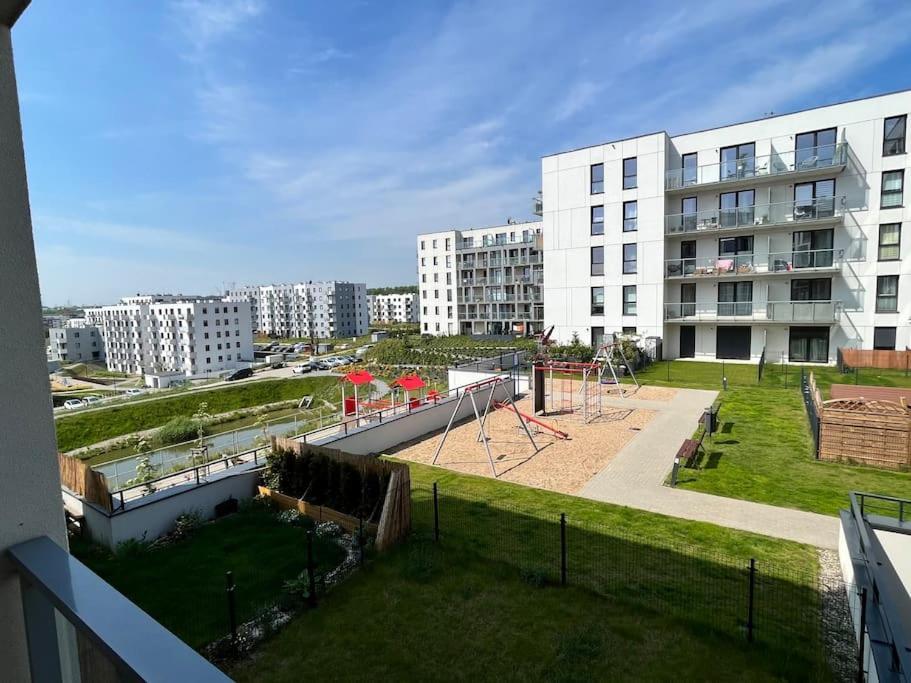 Turzycowa Loft - Stylish Apartment Гданськ Екстер'єр фото