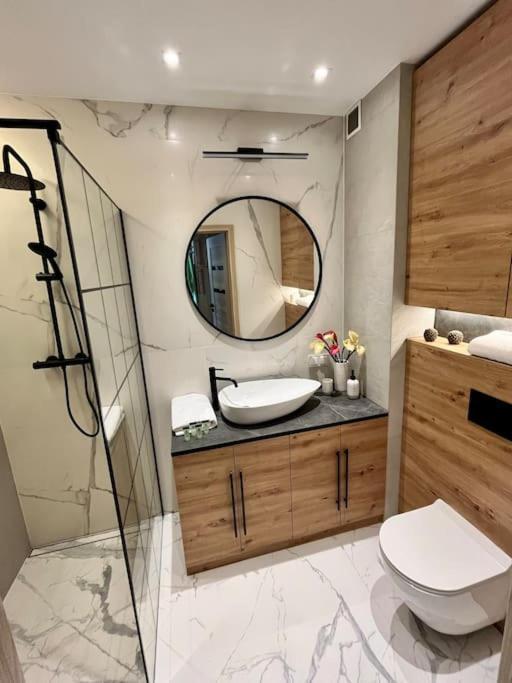 Turzycowa Loft - Stylish Apartment Гданськ Екстер'єр фото