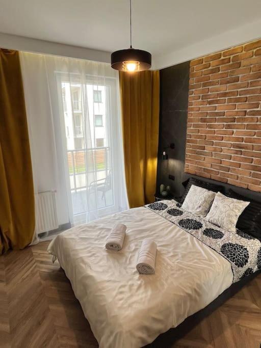 Turzycowa Loft - Stylish Apartment Гданськ Екстер'єр фото