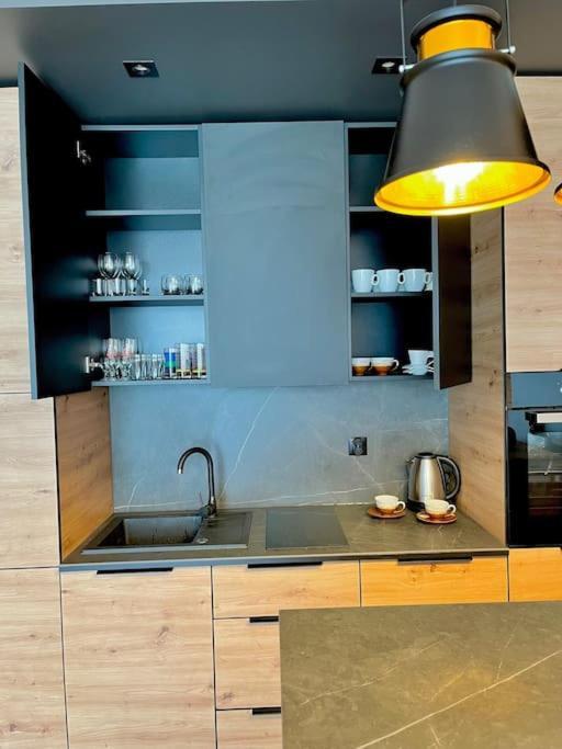 Turzycowa Loft - Stylish Apartment Гданськ Екстер'єр фото
