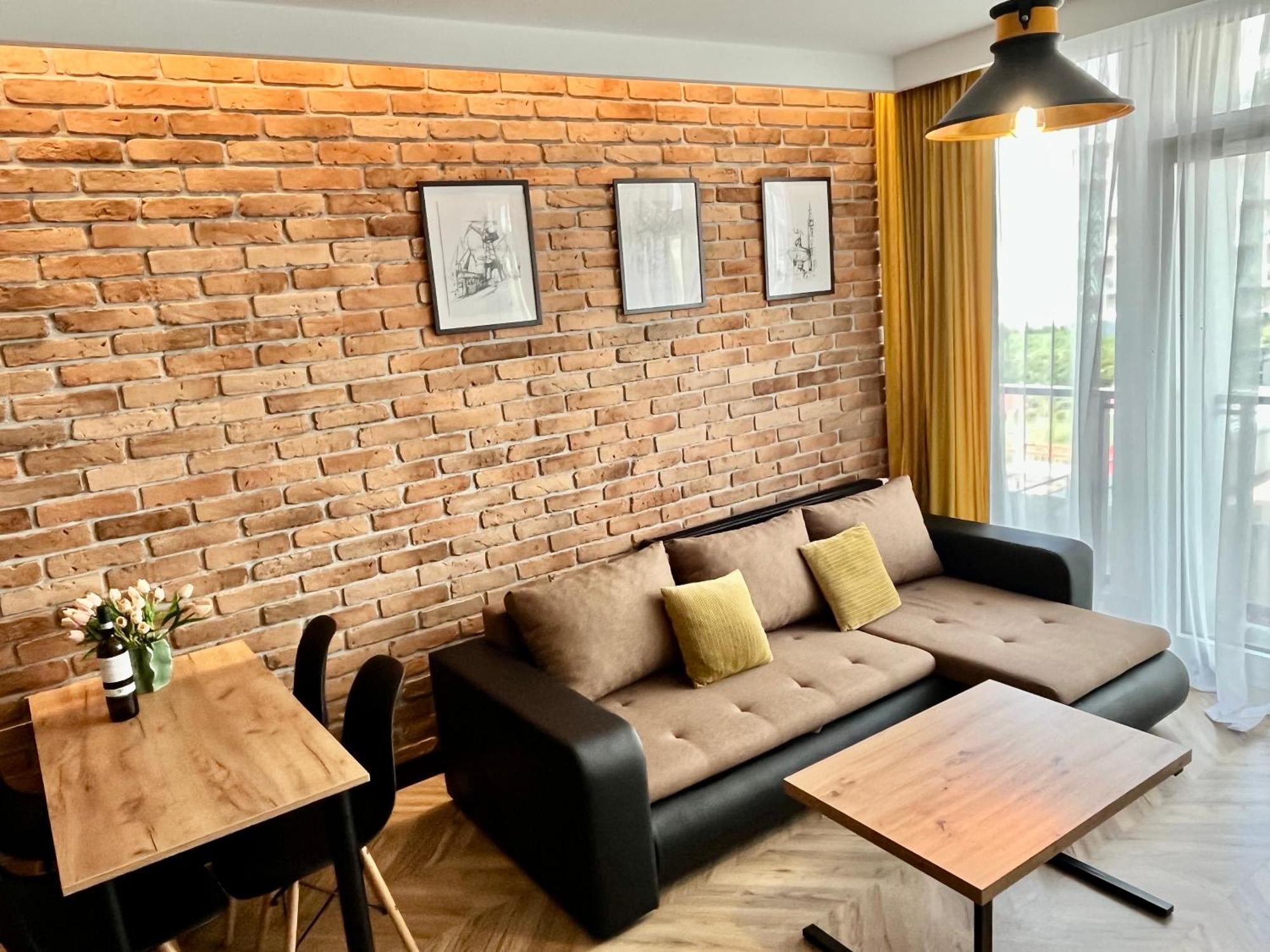 Turzycowa Loft - Stylish Apartment Гданськ Екстер'єр фото
